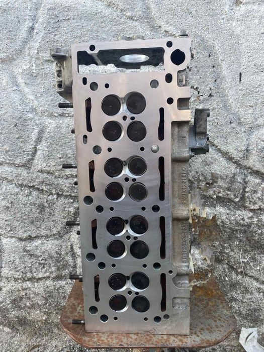 Bloco e Cabeça motor Mercedes 2.2cdi