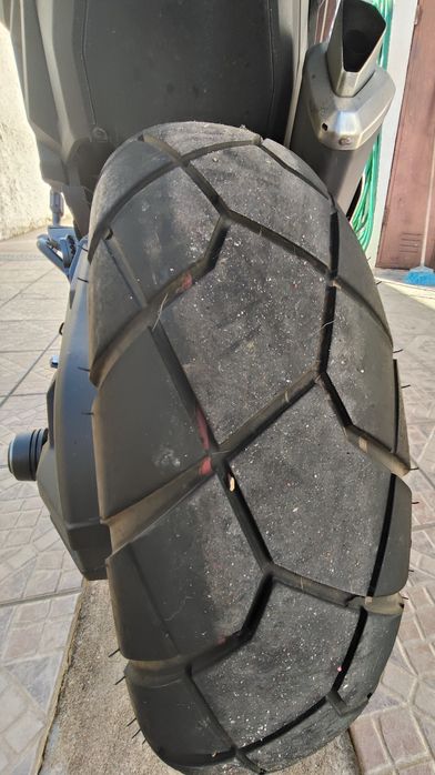 Honda Xadv 750cc de 2024