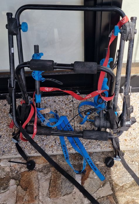 Porta bicicletas universal