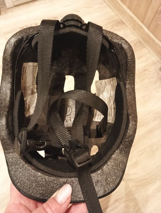 Kask rowerowy  dla chłopca