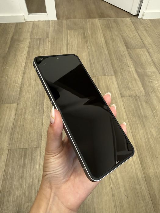 Samsung z flip6 512gb silver shadow