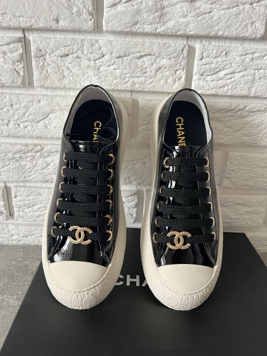 Кеди Шанель CHANEL
