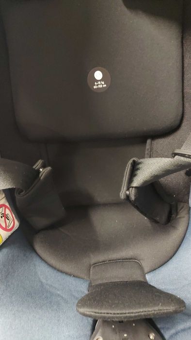 Fotelik samochodowy do 105cm Swandoo Marie 3