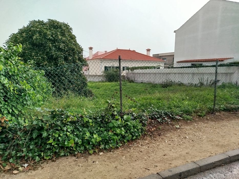 Terreno Na Sobreda, 403 m²