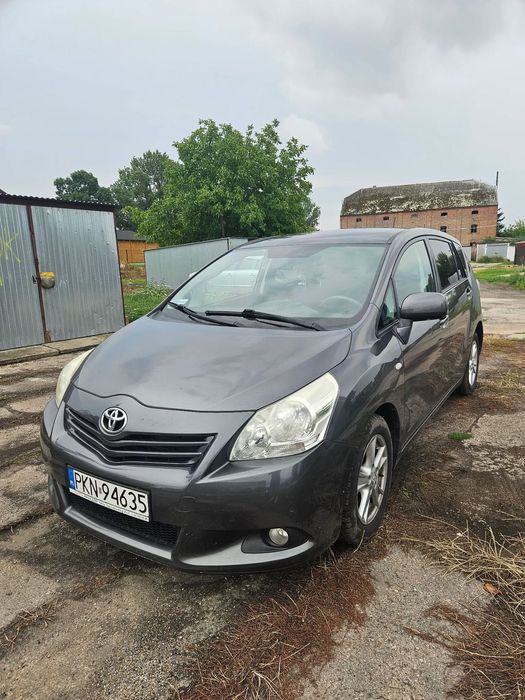 Toyota Verso