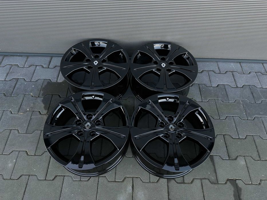 5x114.3 17 RENAULT LAGUNA MEGANE TRAFIC III Koleos Austral Captur II