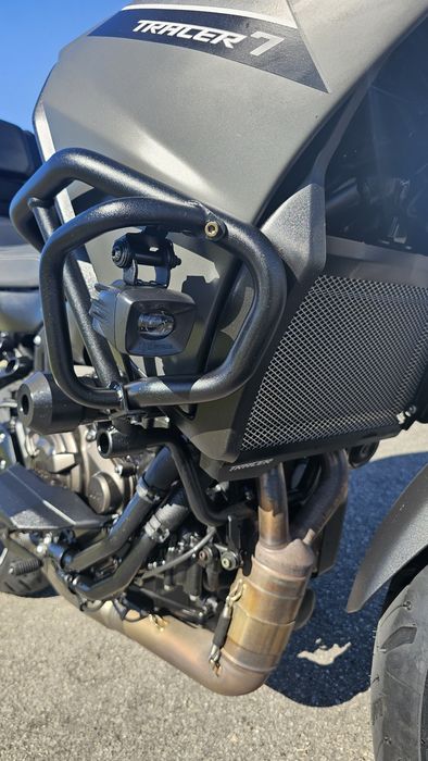 Yamaha Tracer 7 2021