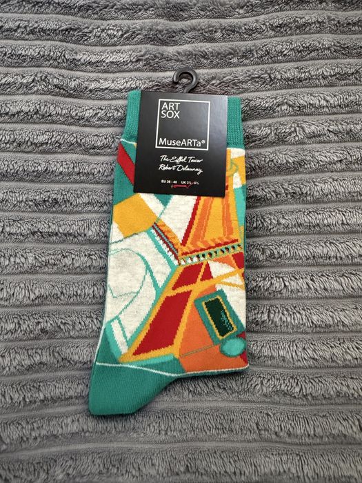Artsox nowe skarpetki Musearta 36/43
