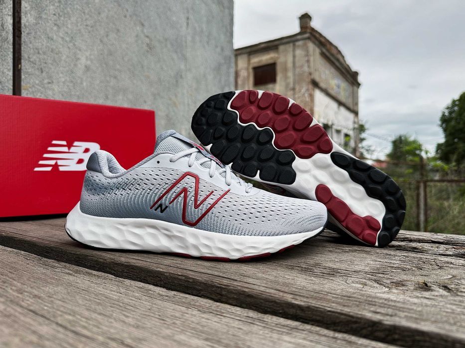 Мужские кроссовки New Balance 520 v8 (3 вида) M520CN8 Оригинал