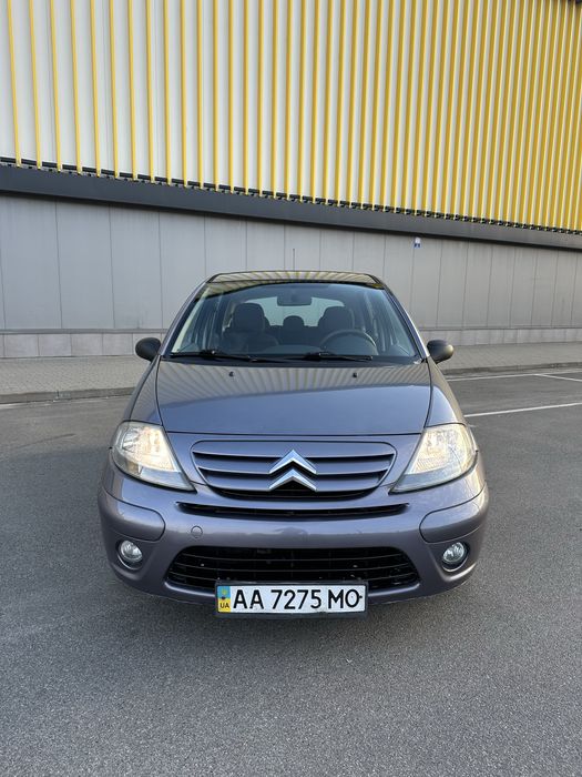 Citroen C3 2008, автомат, 158 тис км
