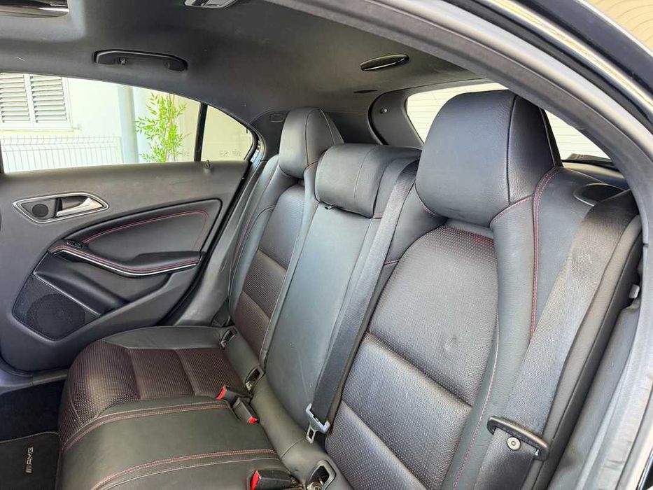 Mercedes-Benz A 180 CDI 7G-DCT AMG Line