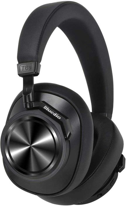 Bluedio T6S with noise cancellation64550965914115120