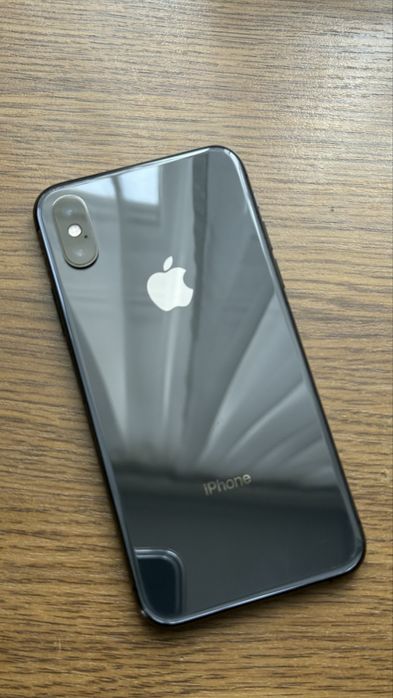 Apple iPhone Xs 256GB Black Neverlock