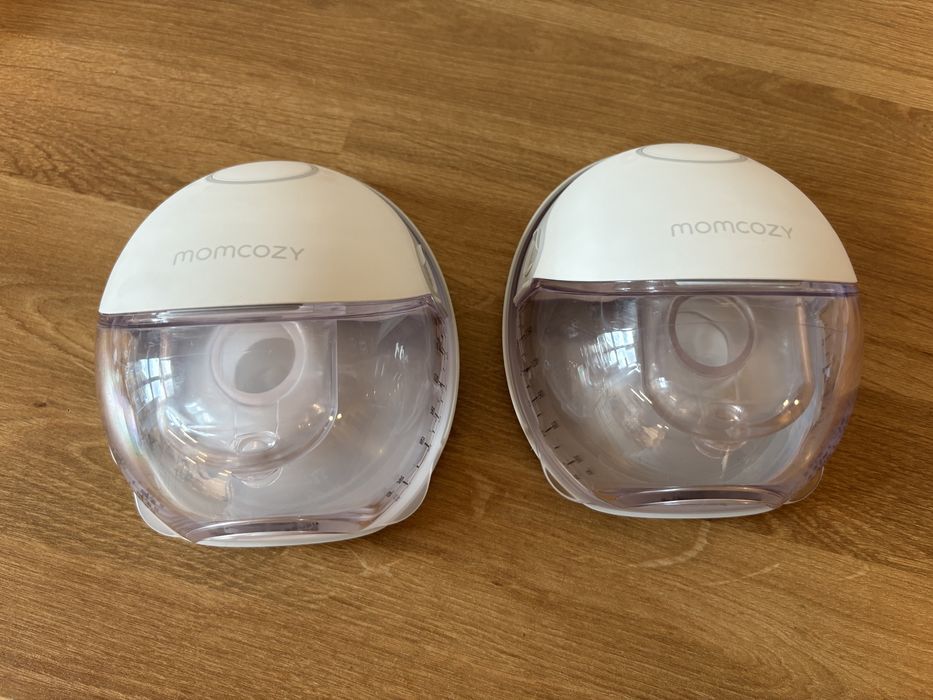 Laktator podwójny Momcozy M6