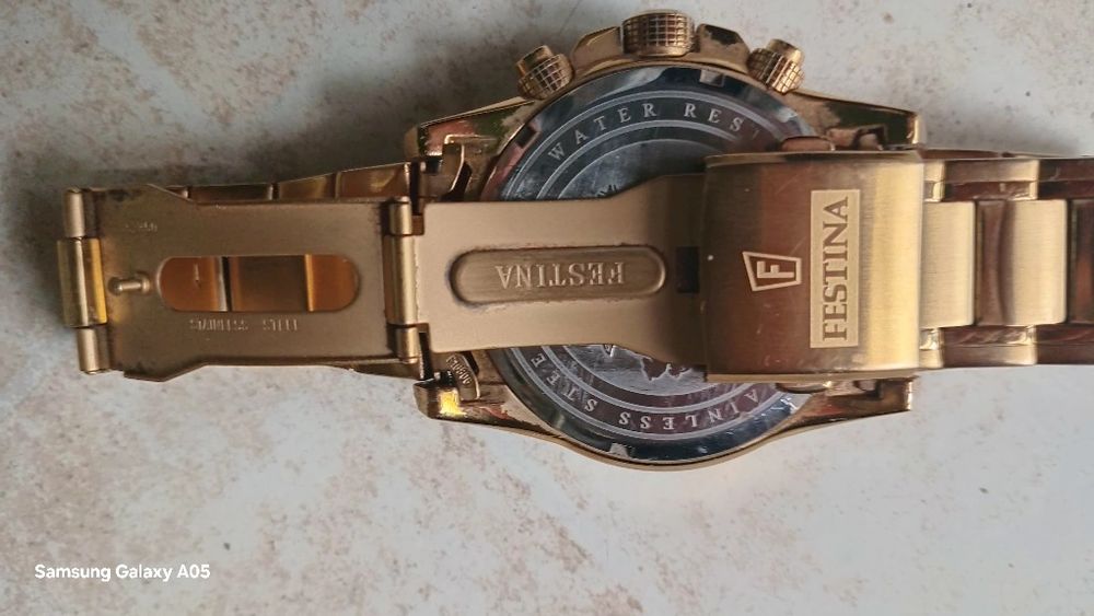 Мужские часы Festina