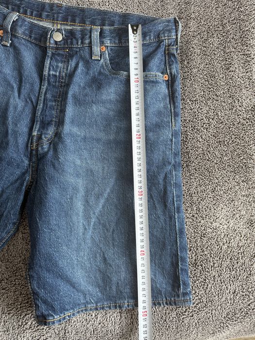 Джинсові шорти Levis