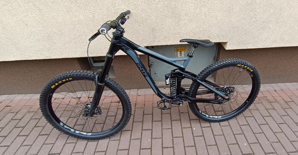 Rower Radon Swoop 200