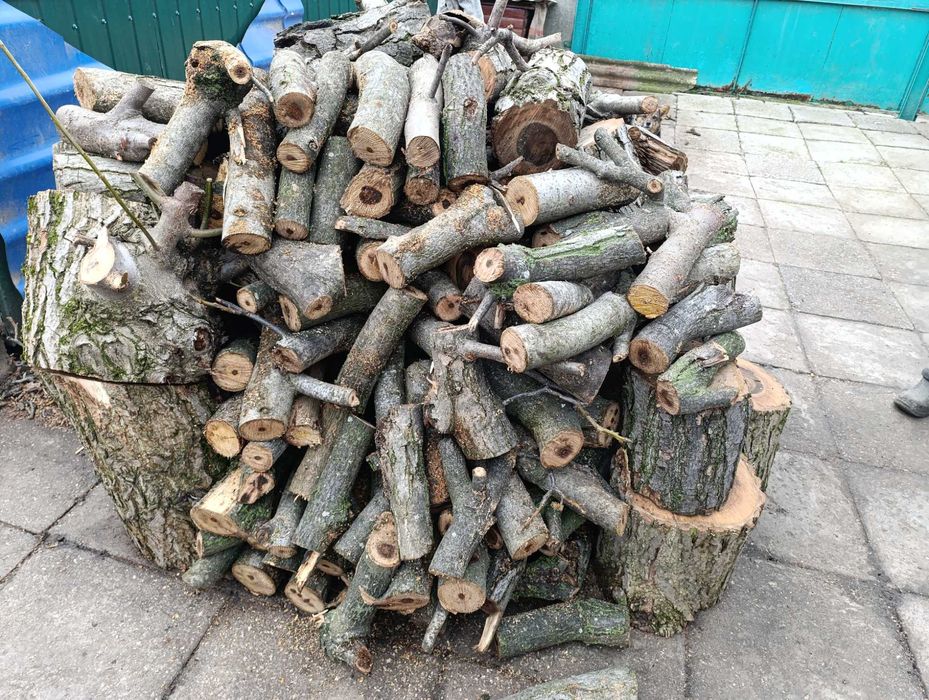 Продам дрова (горіх)