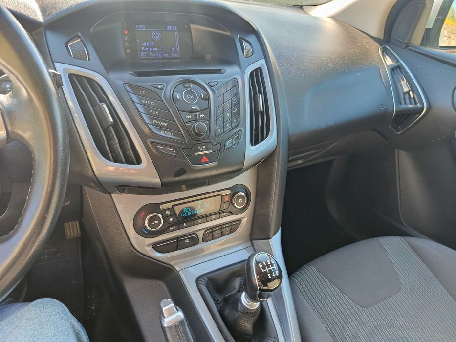 Ford Focus 1.0 Ecoboost