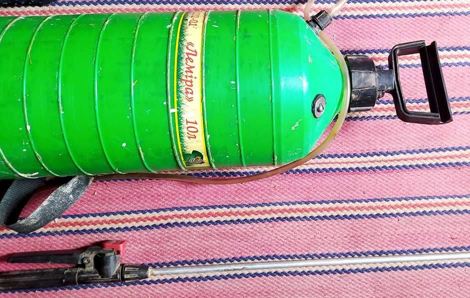 Оприскувач садово-городній «Леміра» ОП-202-1.