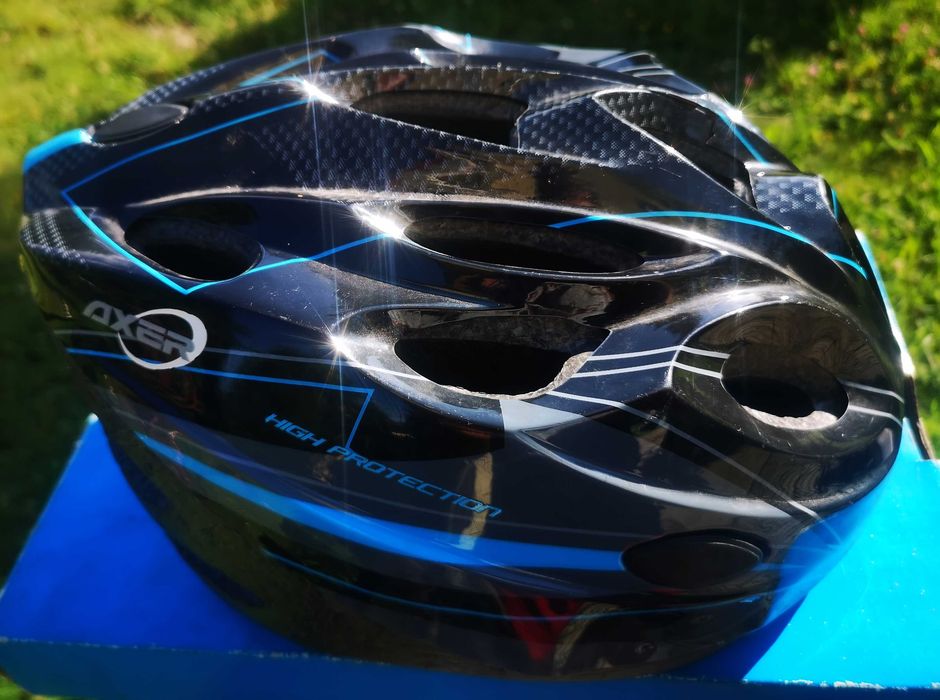 Kask rowerowy szosowy Axer roz 58-61
