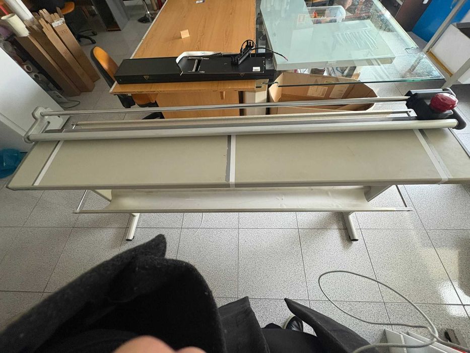 Guilhotina Trim 150 Neolt