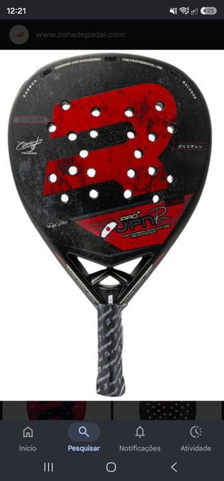Royal Padel JAPAN Pro Ltd Edition