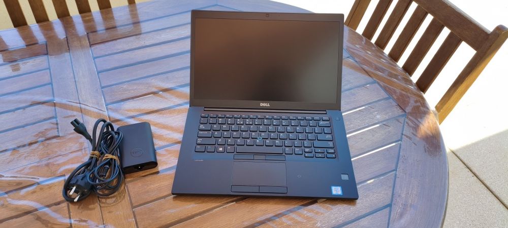 Portátil Dell Latitude 7480