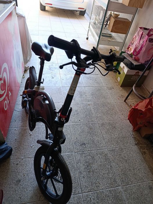 Trotinete Xiaomi+bicicleta urbanglide