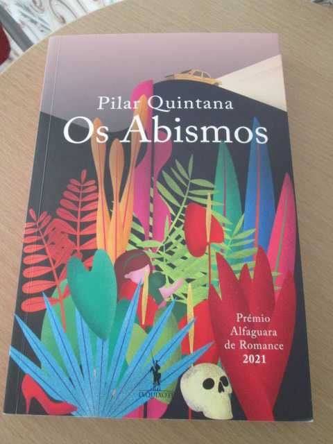 Os Abismos de Pilar Quintana (Oferta Portes)