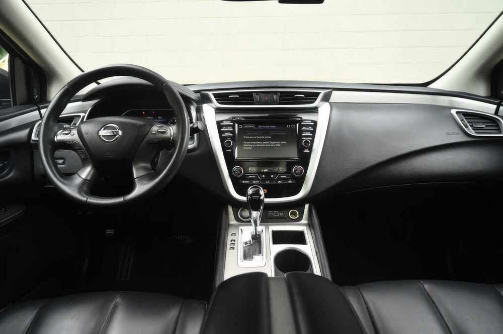 Nissan Murano      2020