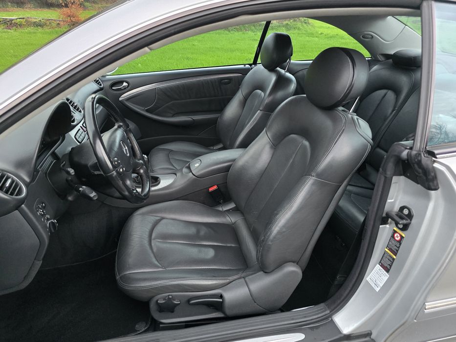 Mercedes CLK 200 GPL Avantgarde Nacional