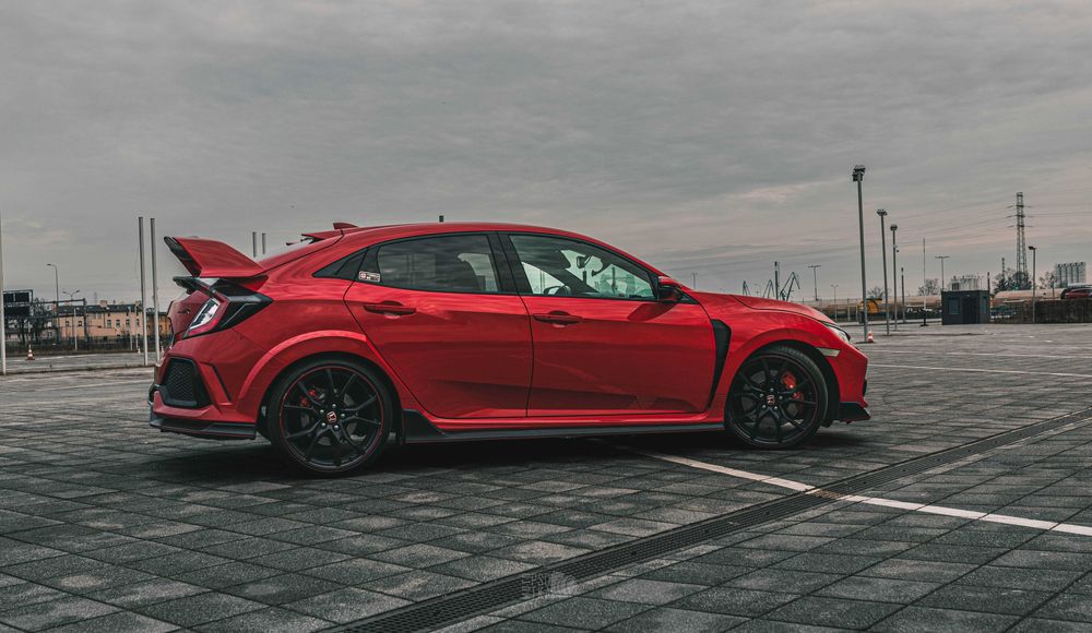 Honda Civic TypeR FK8 2017 2.0 Turbo 385KM  cesja/wykup