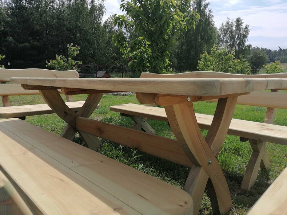 Meble ogrodowe, zestaw mebli ogrodowych