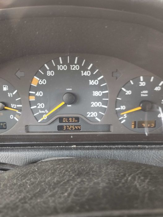 Mercedes C220 CDI Caixa Automática