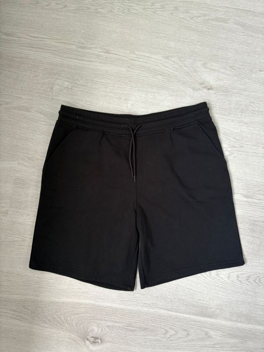 Nowe męskie czarne spodenki rozmiar XL 56