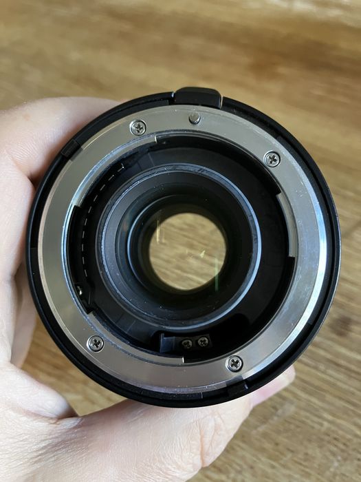 Nikon  AF-I Teleconverter  TC-20E 2x