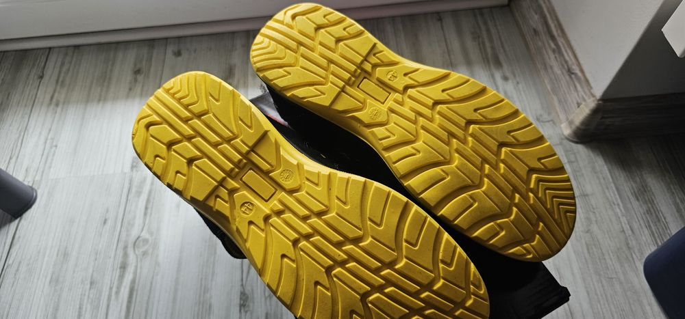 Sandały robocze VM Footwear MEMPHIS 2115 S1 ESD SRA