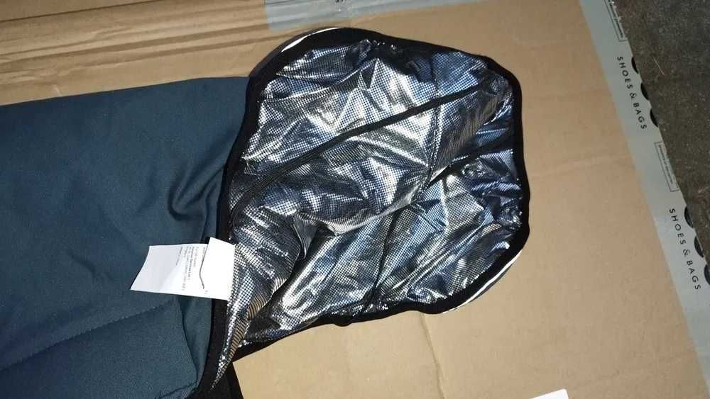 Ciepła kurtka dla psa Warmup Pro Sky - rozmiar 30