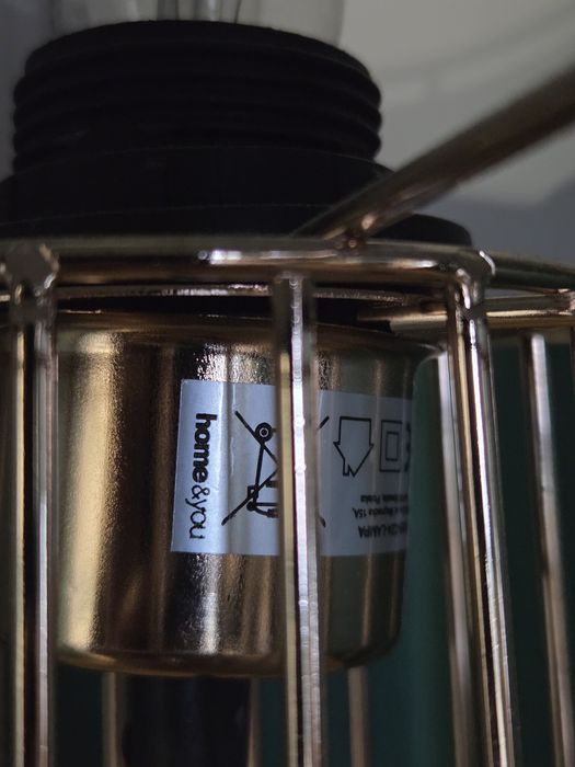 Lampa stołowa Gringoni home&you