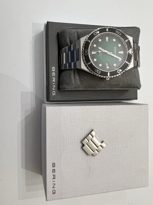 Bering Arctic Sailing. Seria Classic Sport. Full Set, Super stan