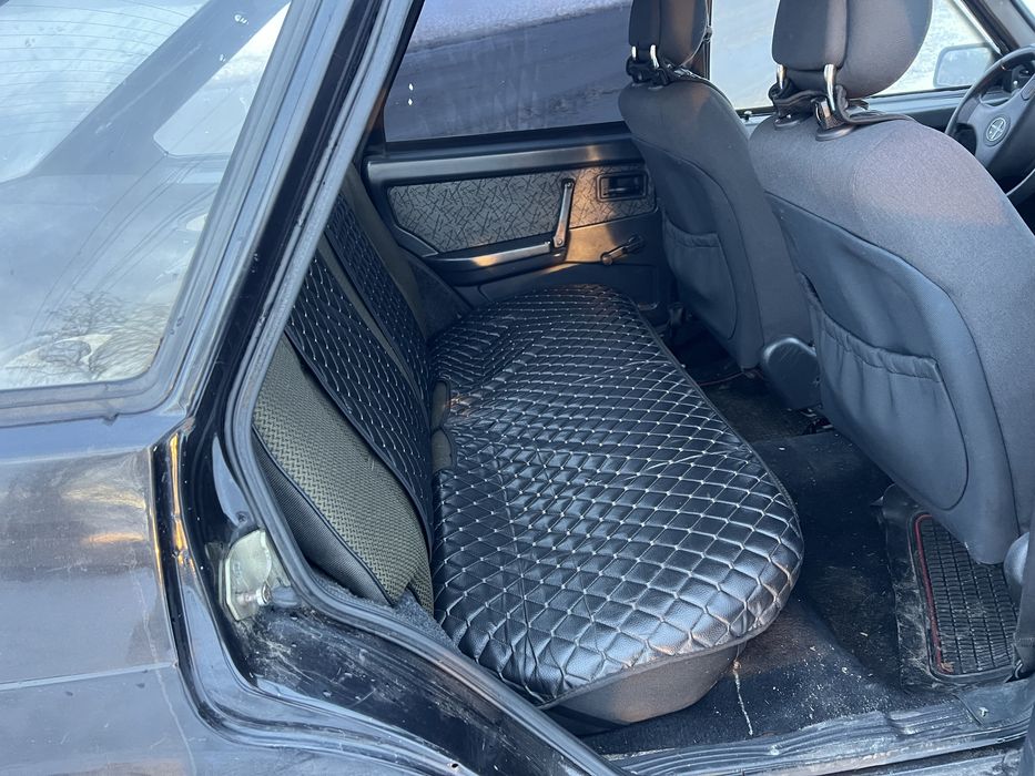 Ваз 2109 1.5 5ст газ