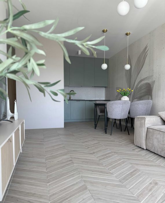 2-pokojowe mieszkanie – ul. Wileńska, Łuków