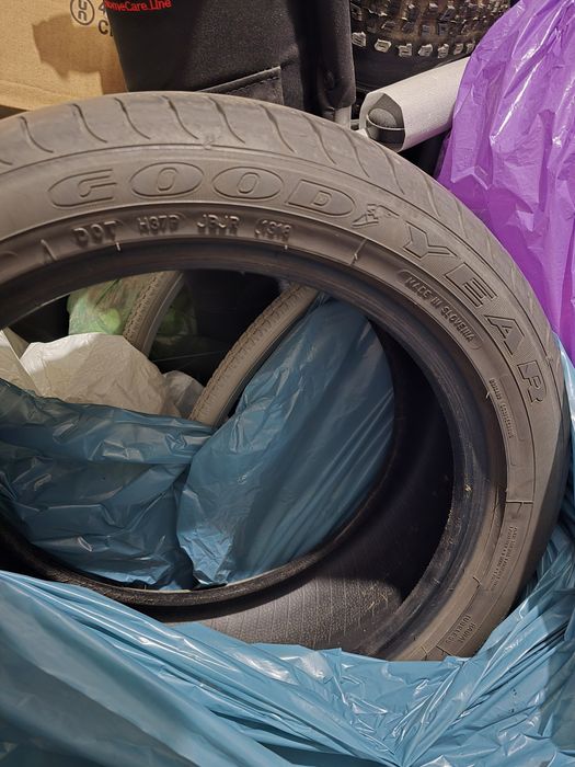 Opony letnie  205/50/17