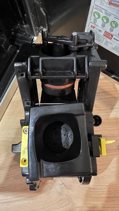 Ekspres do kawy Saeco Moltio