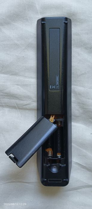 Pilot do telewizora Samsung