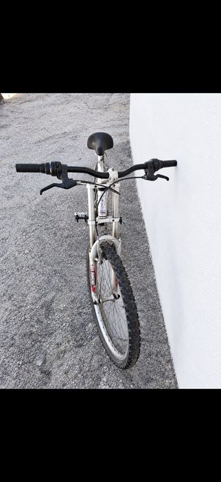 Bicicleta shimano