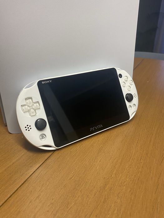 Konsola PlayStation Vita