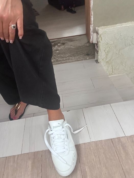 Кросівки PUMA шкіра