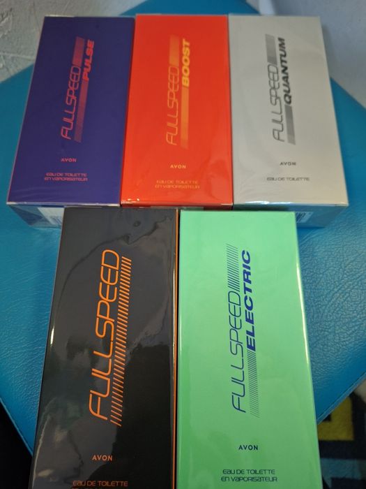 Fullspeed 75ml sztuka